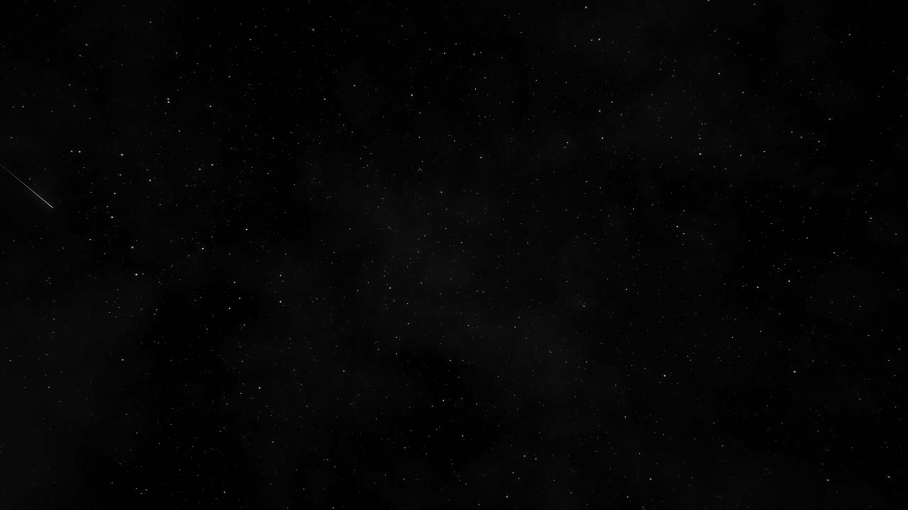 Night Sky with Stars