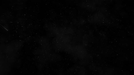 night sky with stars