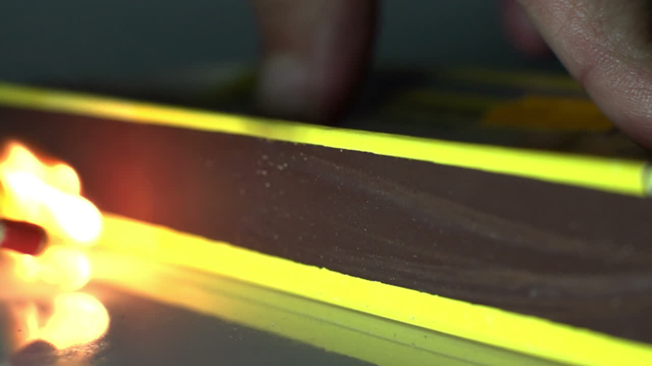 슬로우 모션 화재 06