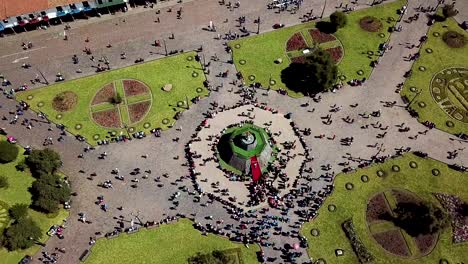 ciudad de cusco perú centro de la ciudad