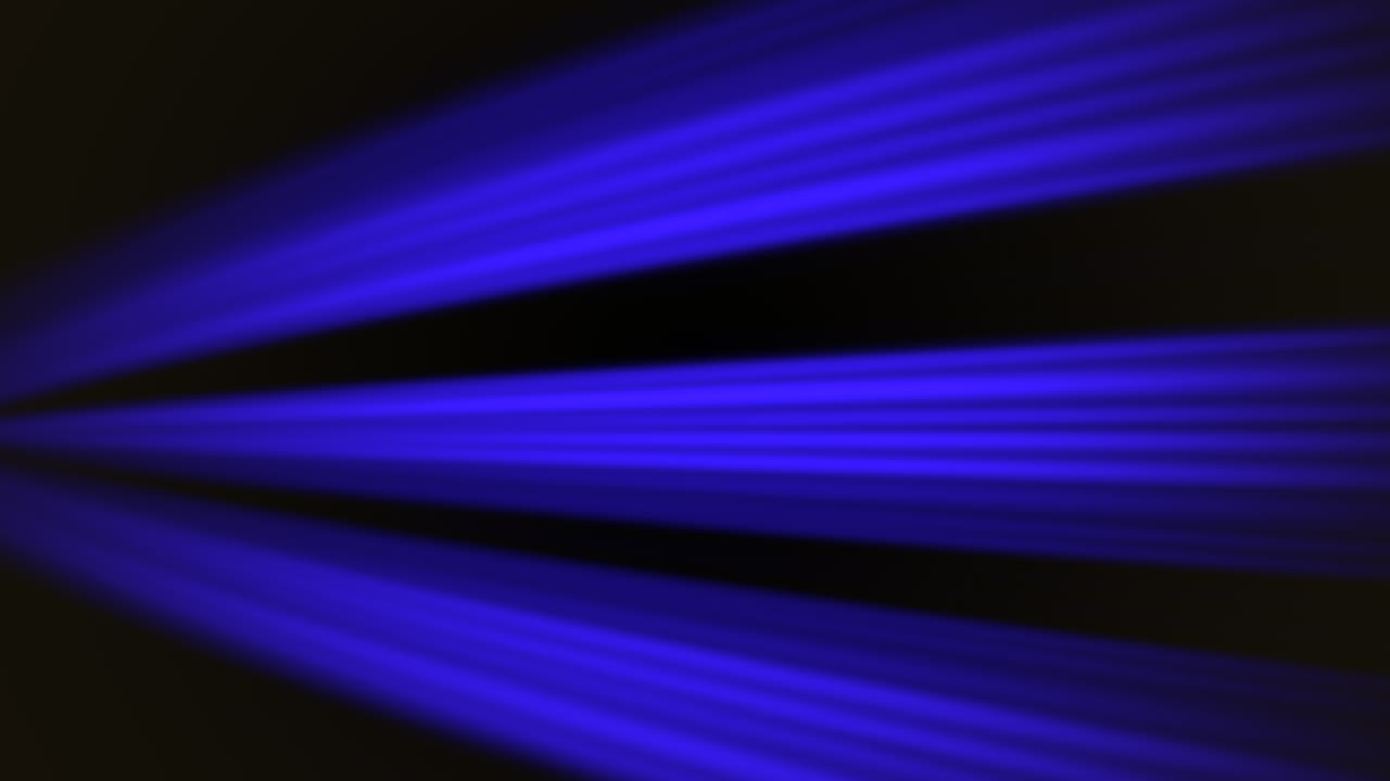 Abstract motion blue lines with noise in 80s style 1