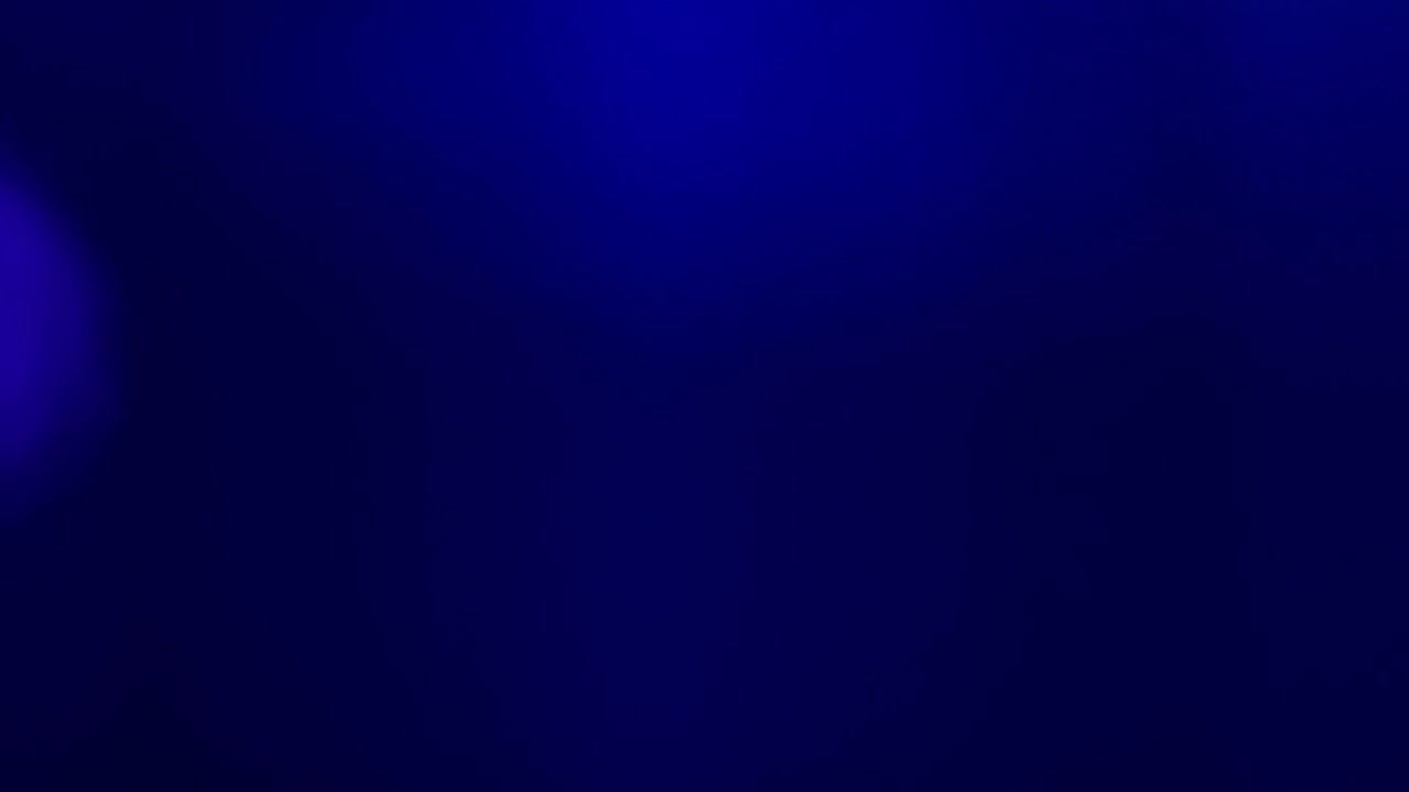 Fughe di Luce Astratte con Transizioni di Colore Dinamiche