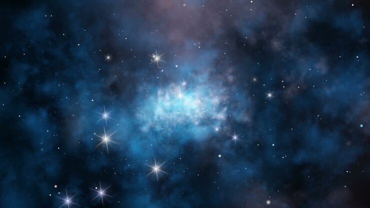 Infinite cosmic flight