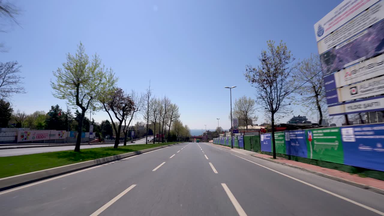 바르바로스 부레바르 대유행 코비드 19 베스키타스 이스탄불 터키