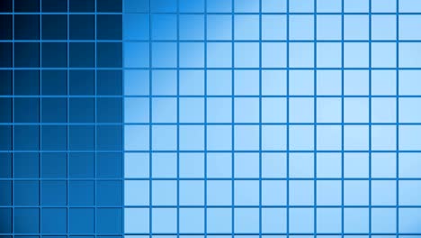 fondo de computadora azul animado abstracto