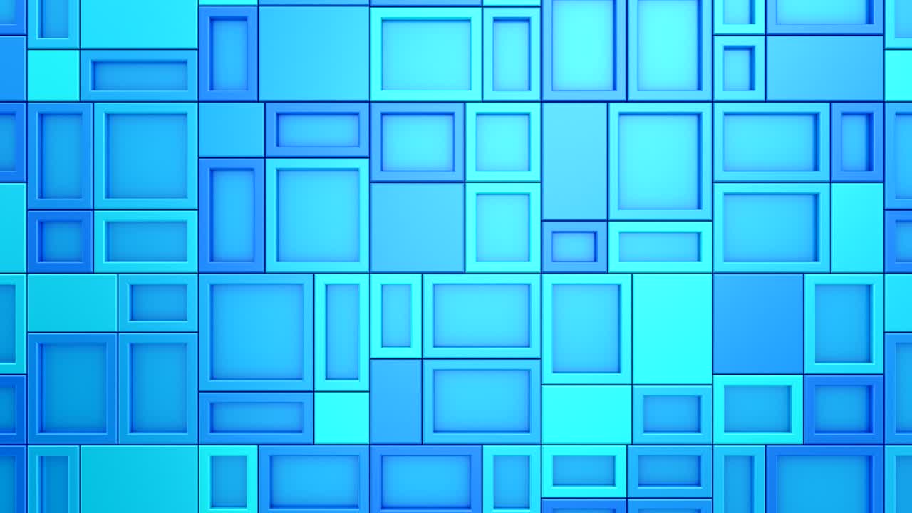 fondo de rectángulos animados