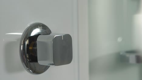 shower valve handle