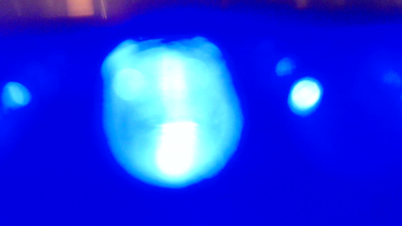 iluminación de la luz