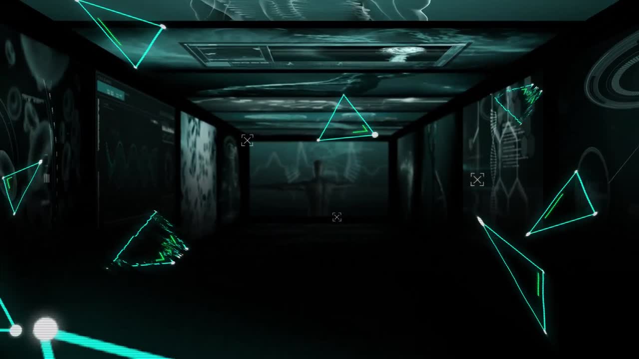 의료 데이터 처리에 대한 연결 네트워크