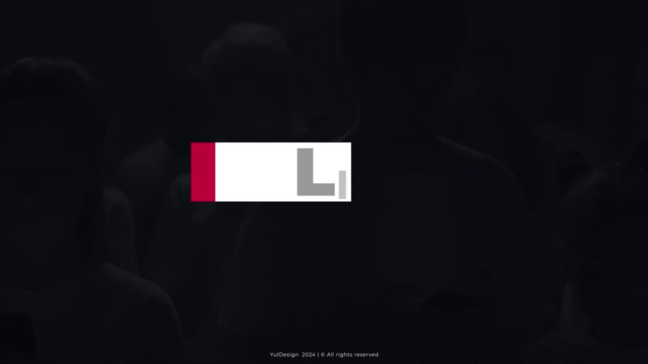 Dynamic Animated Lower Thirds for Professional Introductions