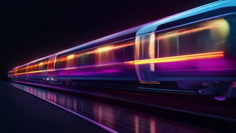 neon express