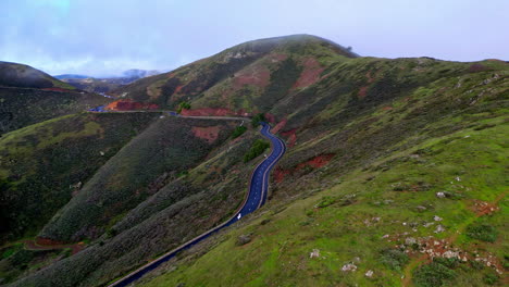 mountain elevated hill road nature highlands road trip adventure wilderness