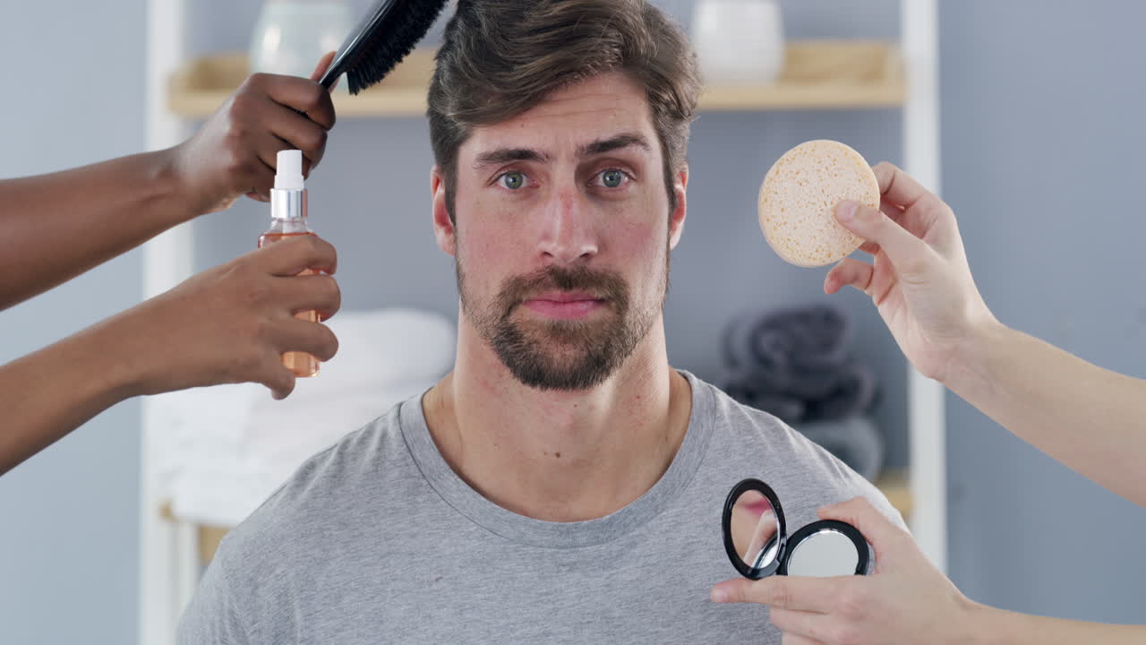 I think it's time for a makeover