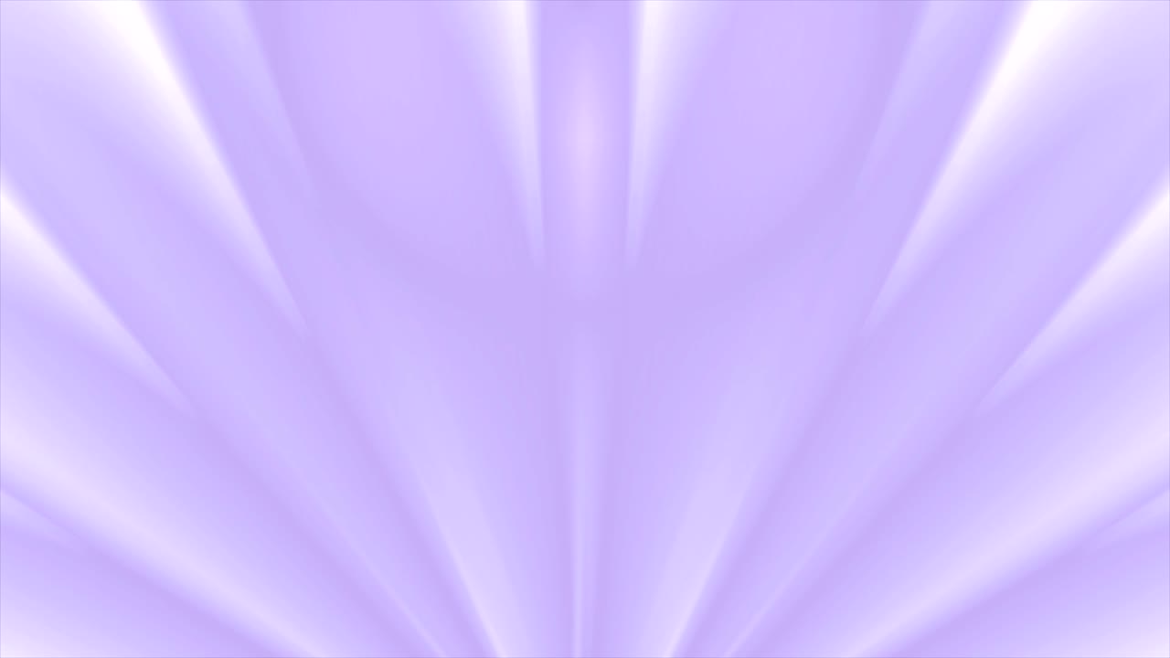 Light violet smooth stripes abstract flowing motion background