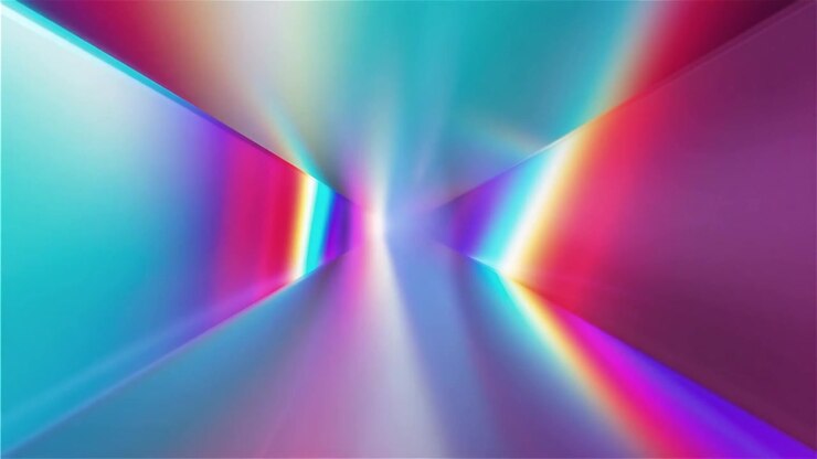 Abstract Gradient Background