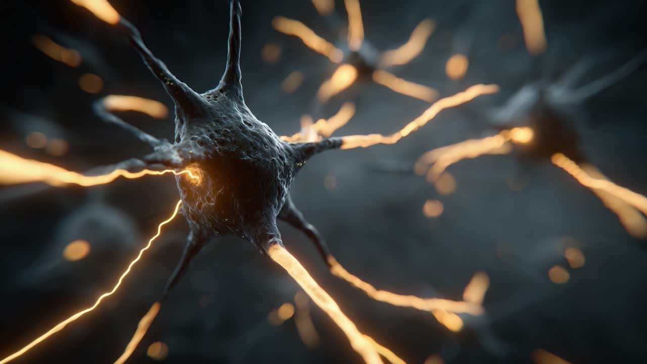 Exploring the Complex World of Neurons: Capturing the Life and Electrical Activity of Brain Cells in Stunning Detail Through Innovative Visualization Techniques