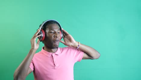 Black-Man-Listening-Headphones