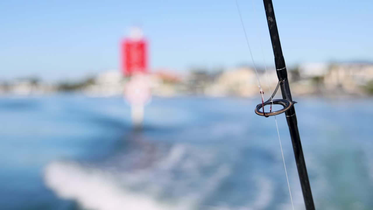 골드 코스트 해역 에서 시 로드 를 사용 하는 것