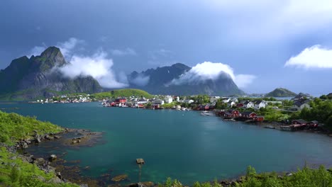 Archipiélago-De-Lofoten