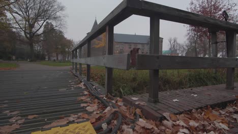 카스텔포트 (kastelpoort) 에 있는 성, 헬몬드 (helmond)