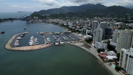 santa marta colombia