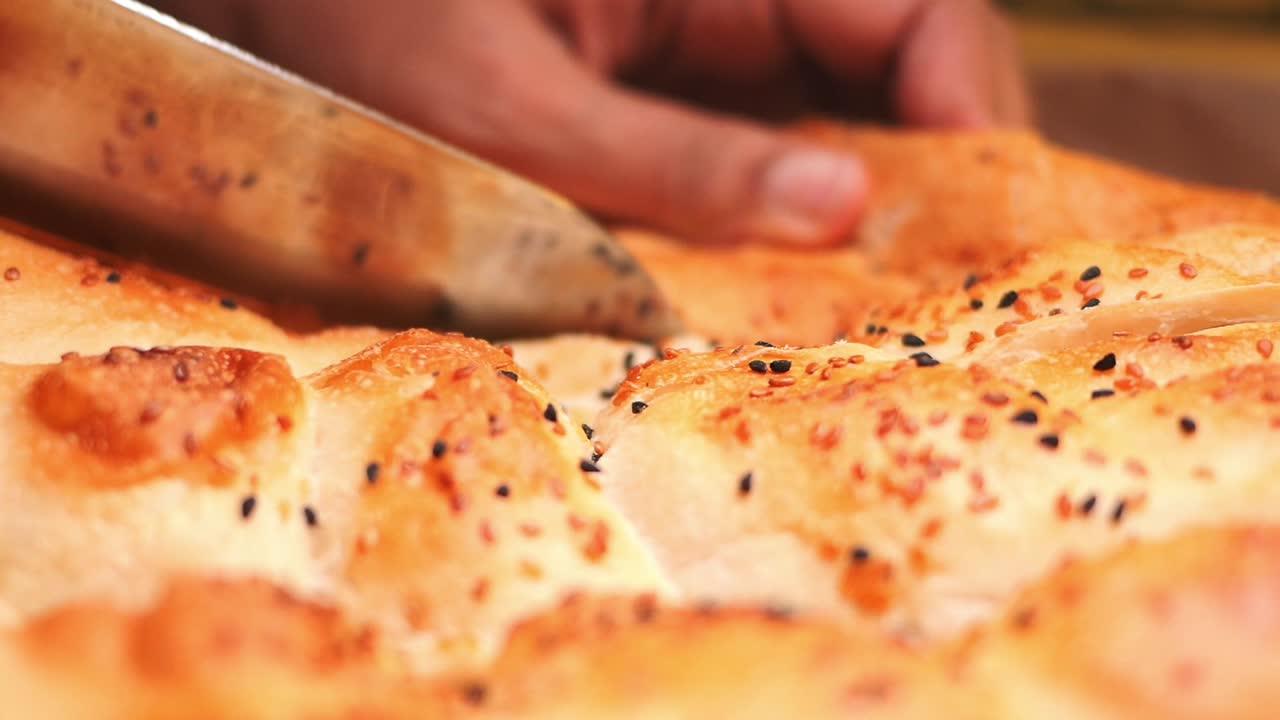 Taglio del Pane Turco