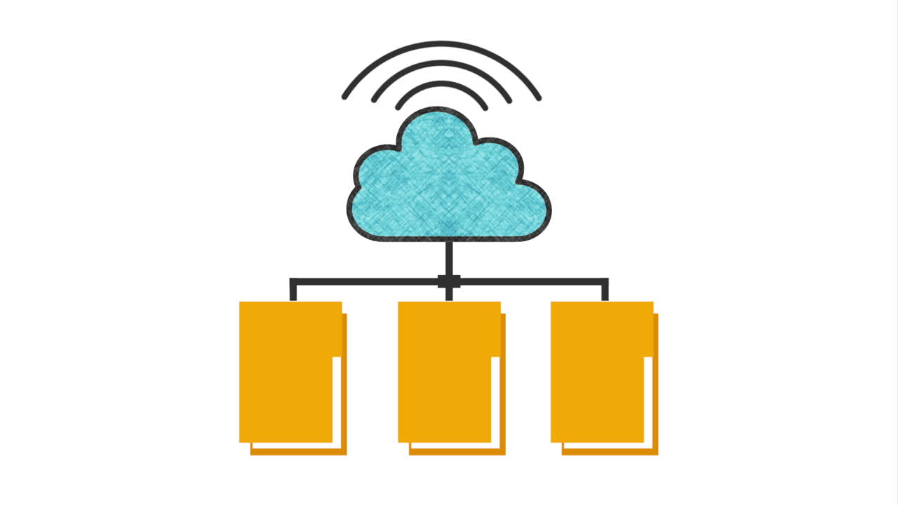 almacenamiento de archivos basado en la nube