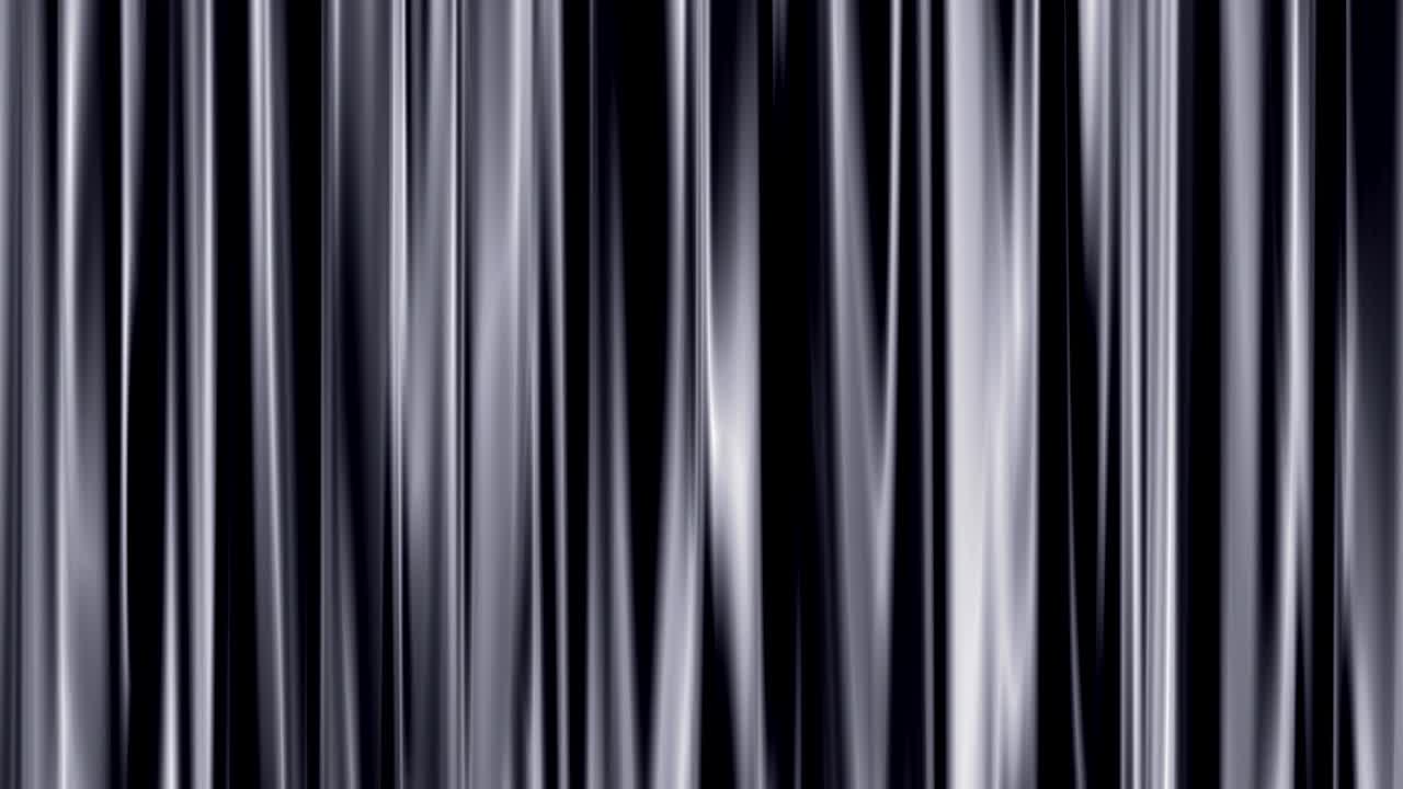 fondo de cortina gris en 4k