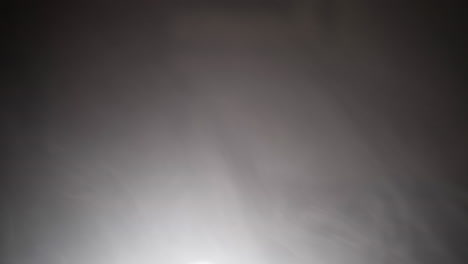 smoke and fog in front of dark background for halloween or science fiction, sci-fi background