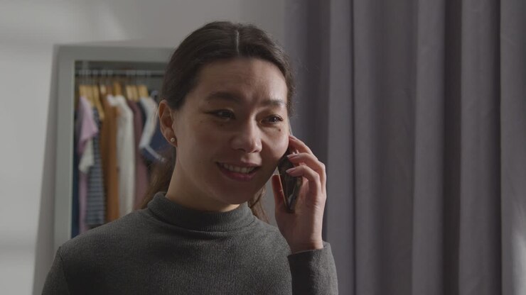 Disappointed Woman At Home Receiving Phone Call Telling Her She Has Been Unsuccessful In Job Interview 1