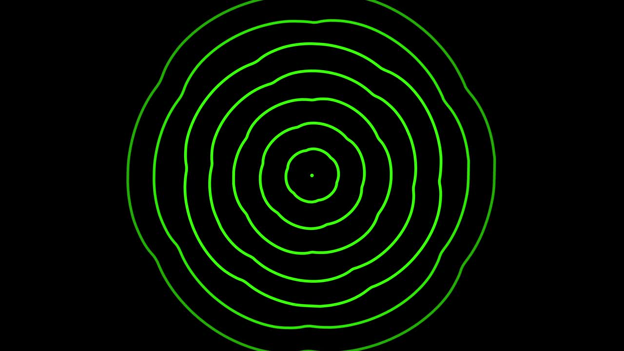 imágenes de video con colores objeto para la composición de video
