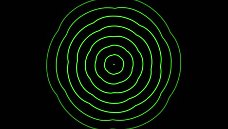 Video footage with colors object for video composing