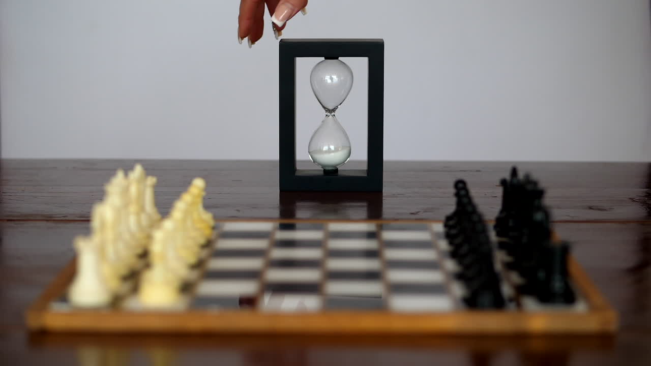 piezas de ajedrez yuriy