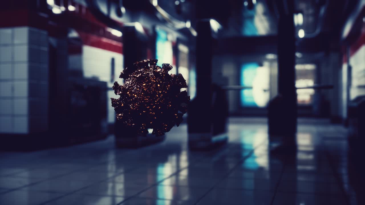 코로나바이러스 코로나19 전염병 메트로 지하철