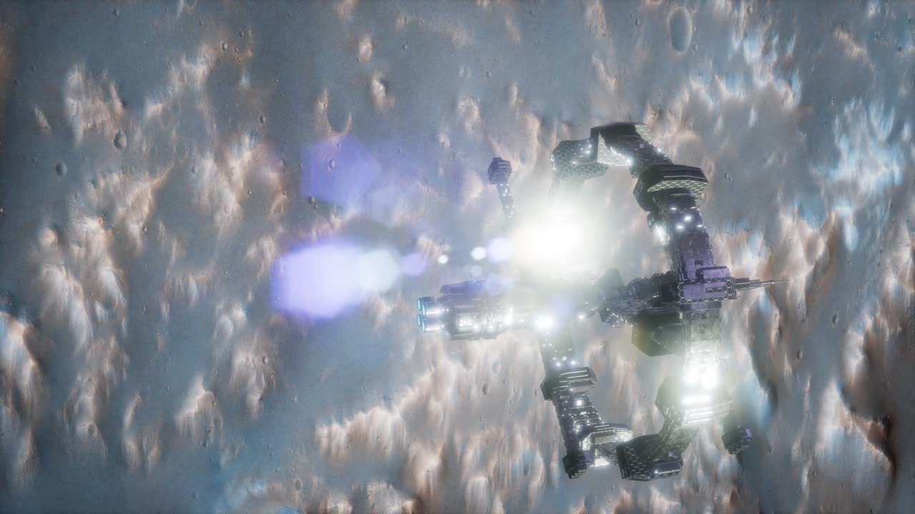 인간에 의한 화성 식민지화와 화성 탐험의 개념