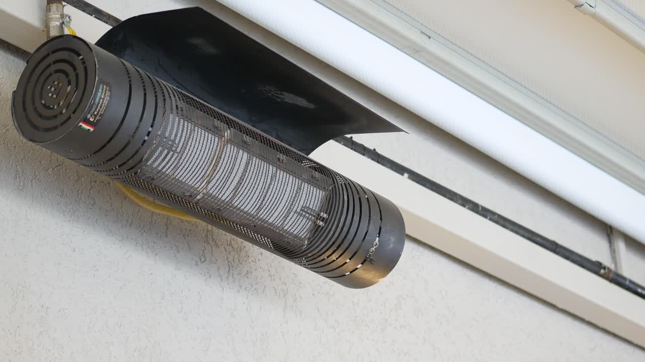 Wall Mounted Infrared Heater
