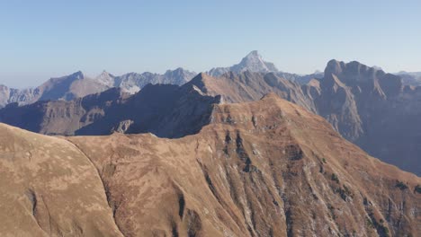 Alpes-Bávaros-Cinematográficos-|-Montaña-Nebelhorn-|-4k-D-log-Rec709:-Perfecto-Para-Gradación-De-Color