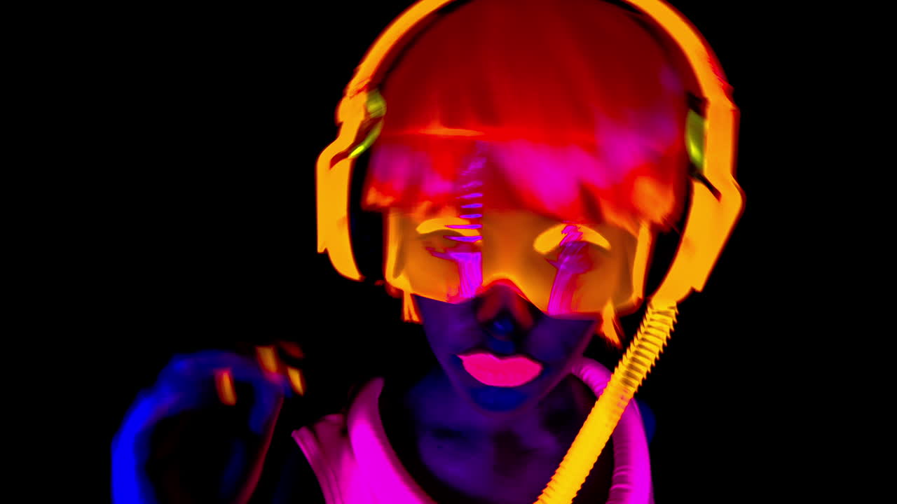 mujer resplandeciente 20