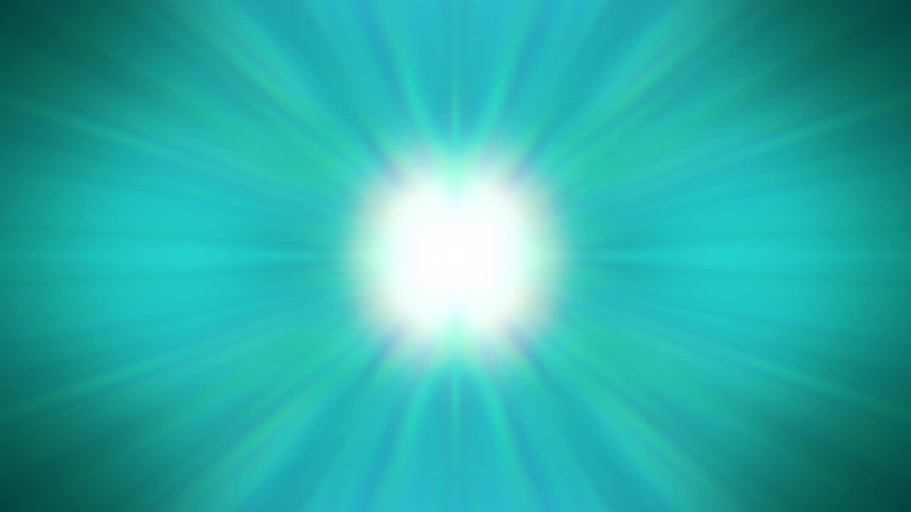 Mixed-colored bokeh old-fashioned psychedelic shimmering background
