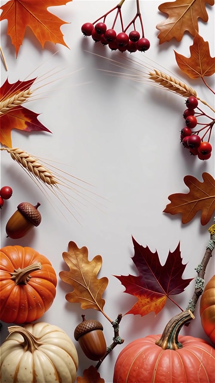Sfondo autunnale