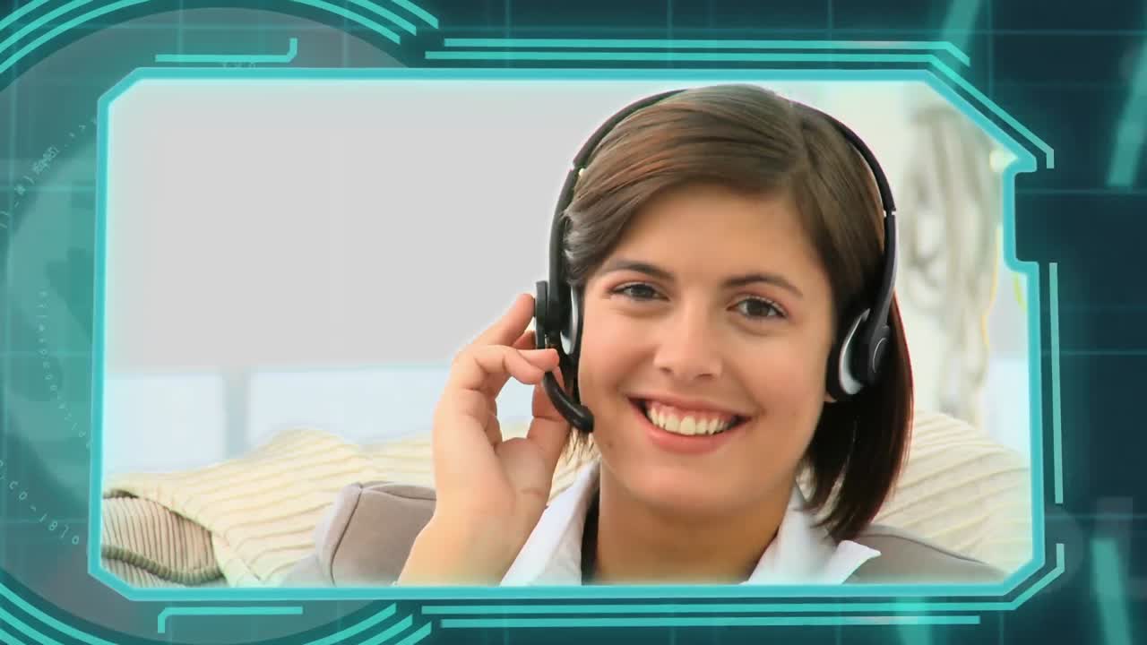 animación en 3d sobre conceptos de negocios