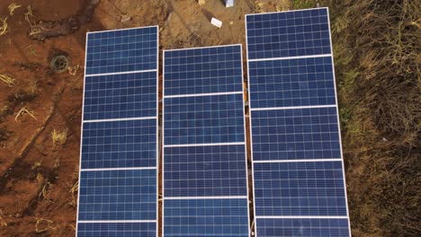 Panel-Solar-Celda-Fotovoltaica-Granja-Colector-Panel-Solar-Sol