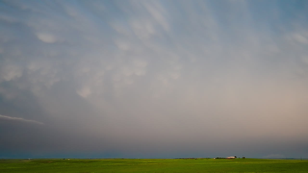 Weather system showing powerful lightning bolts during a monsoon storm