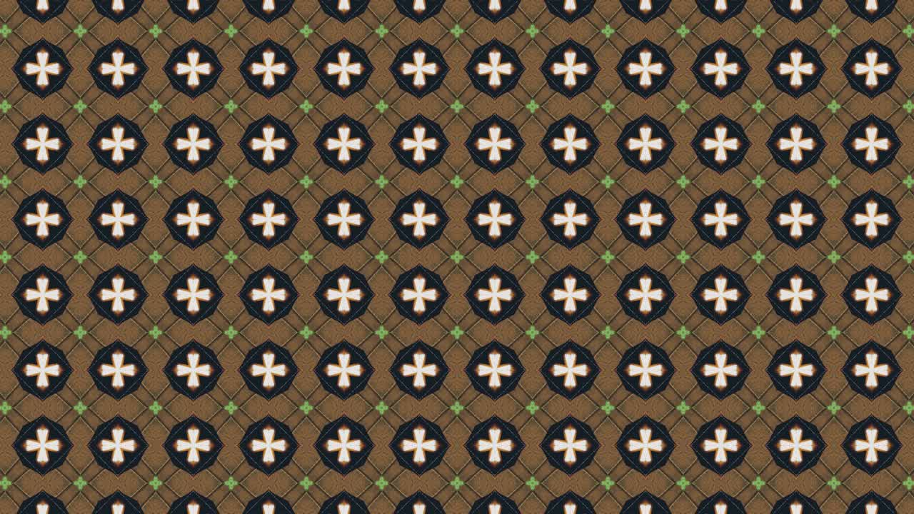 당신의 뮤직비디오를위한 아름다운 트렌디 패턴, 애니메이션 배경, 루프 오버레이