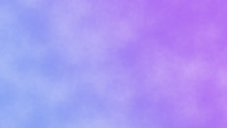 oferta de última hora en degradado morado
