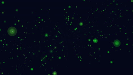patrones de puntos verdes textura perfecta o fondo para el diseño