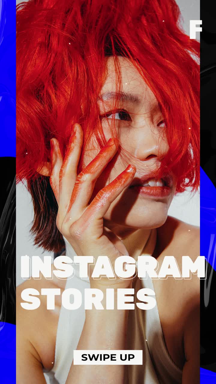 Storie di Instagram 16 Storie di Instagram Adobe After Effects 2023 Risoluzione 1080x1920.