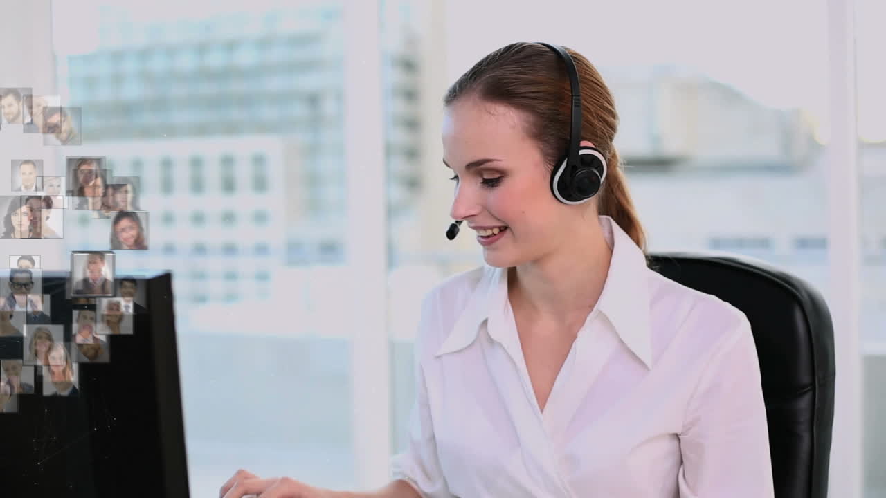 red de datos y conexiones