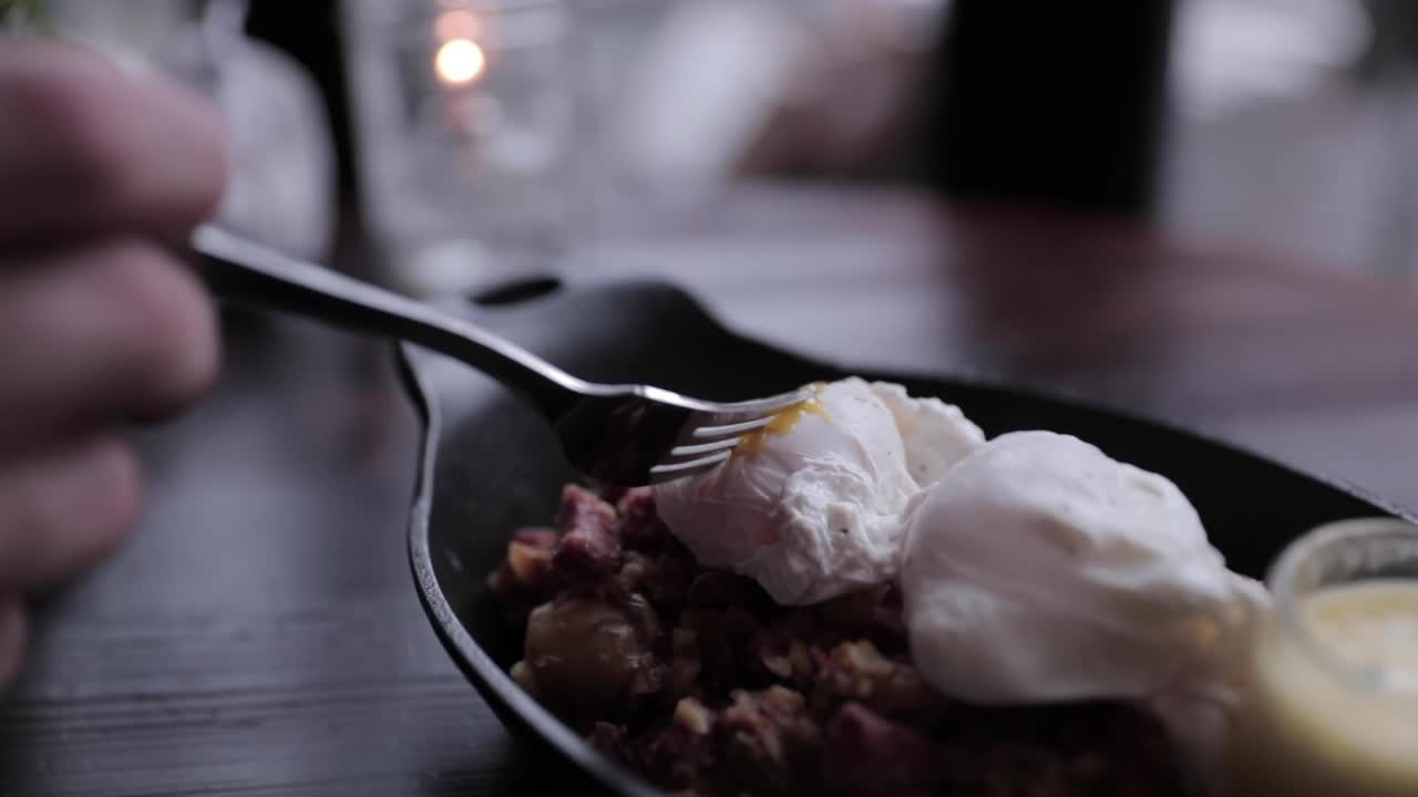 베네토의 달이 개지고 있다 - 느린 동영상