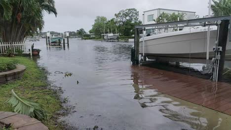 4K-Drone-Video-of-Flooding-Caused-by-Storm-Surge-of-Hurricane-Idalia-in-St